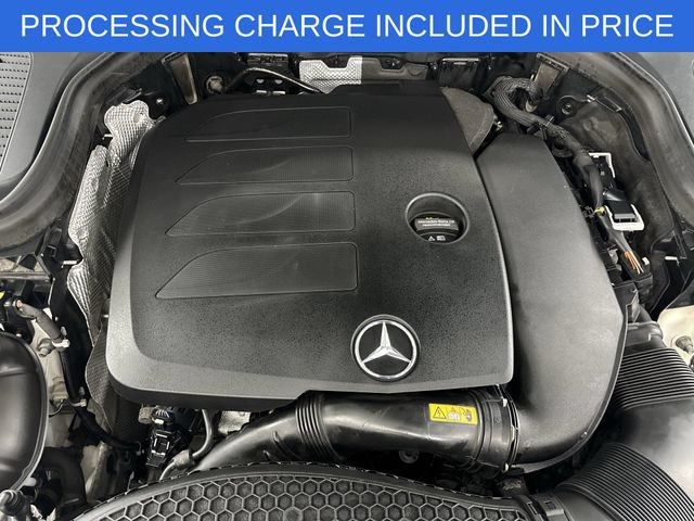Used 2022 Mercedes-Benz GLC 300 4MATIC image 16