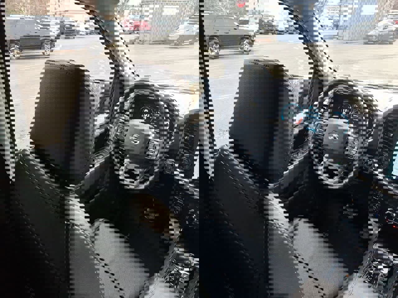 Certified 2022 Ford F150 Lariat w/ FX4 Off-Road Package image 15