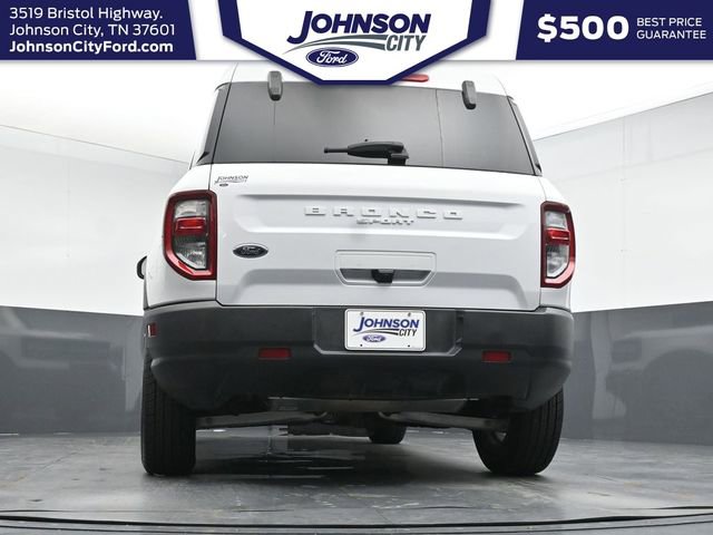 Certified 2024 Ford Bronco Sport Big Bend AWD/4WD image 36