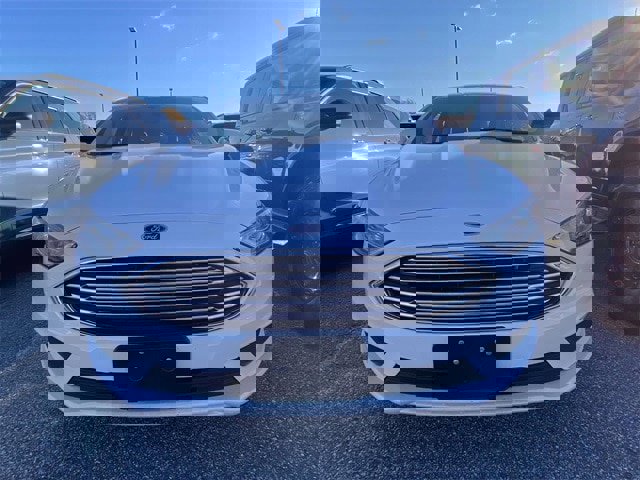 Certified 2018 Ford Fusion S image 14