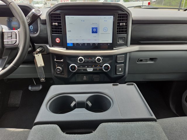 Certified 2025 Ford F150 XLT w/ Equipment Group 301A Standard AWD/4WD image 23