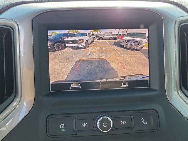 Used 2024 Chevrolet Silverado 1500 Custom Trail Boss image 25