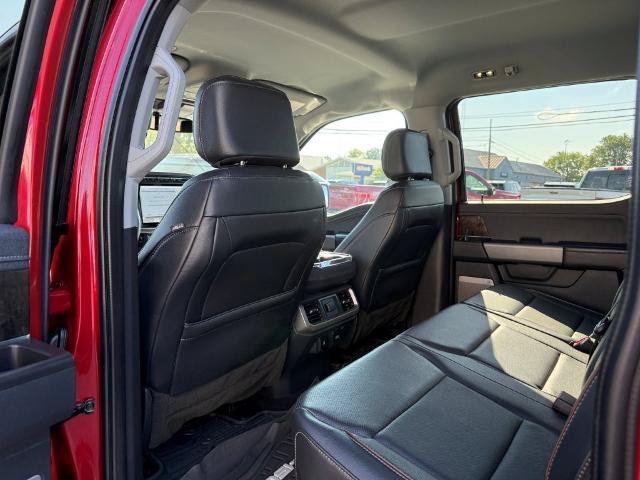 Certified 2023 Ford F150 Lariat w/ Trailer Tow Package AWD/4WD image 17