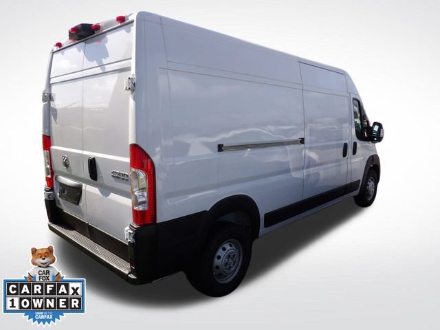 Used 2023 RAM ProMaster 2500 FWD image 12