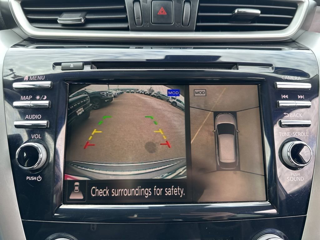 Used 2020 Nissan Murano Platinum image 47