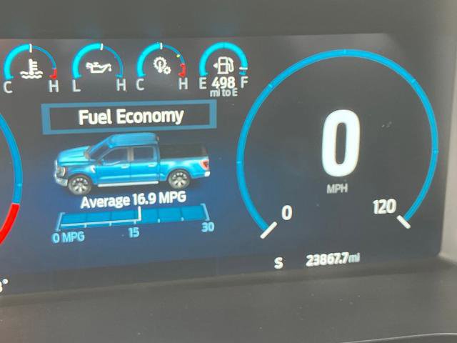 Certified 2022 Ford F150 Lariat w/ Equipment Group 502A High AWD/4WD image 35