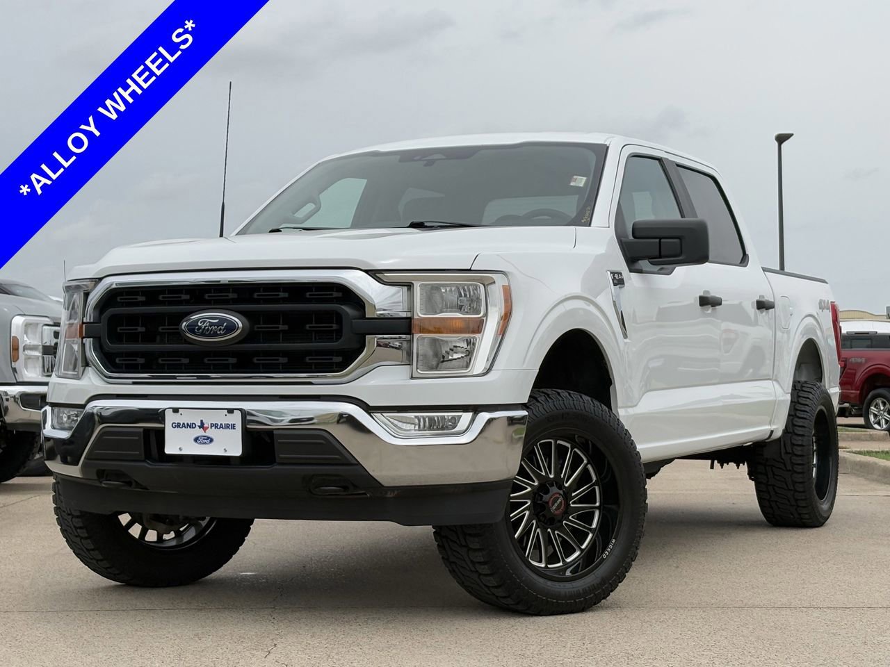 Certified 2022 Ford F150 XLT image 2