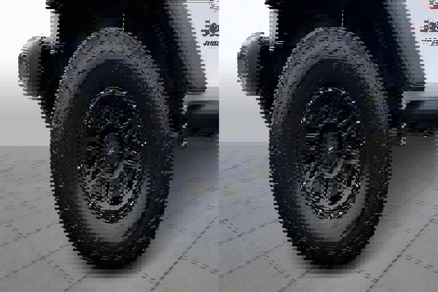 Used 2020 Jeep Wrangler Unlimited Rubicon image 10