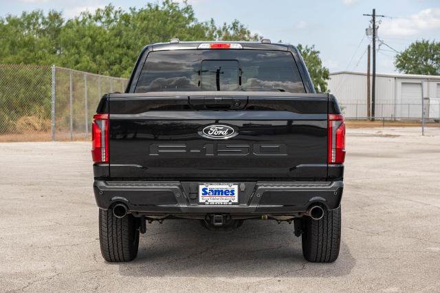 Certified 2024 Ford F150 Lariat w/ FX4 Off-Road Package AWD/4WD image 7