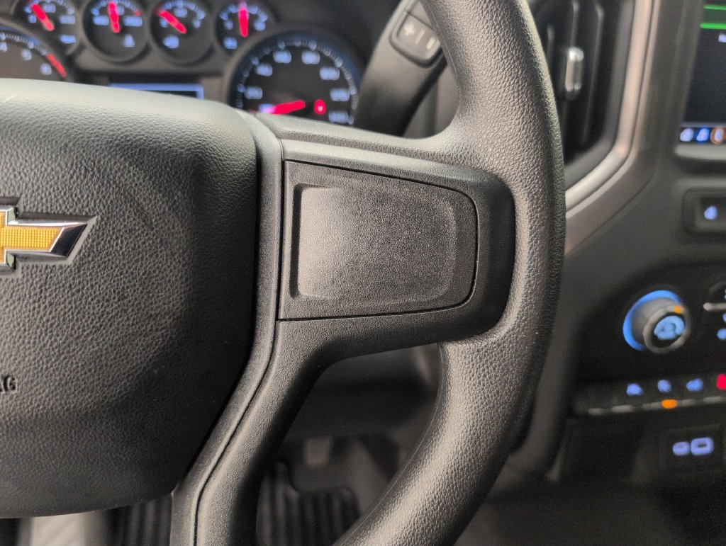 Used 2025 Chevrolet Silverado 1500 Custom RWD image 36