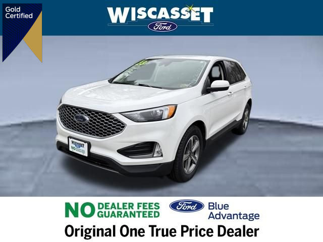 Certified 2023 Ford Edge SEL w/ Convenience Package image 1