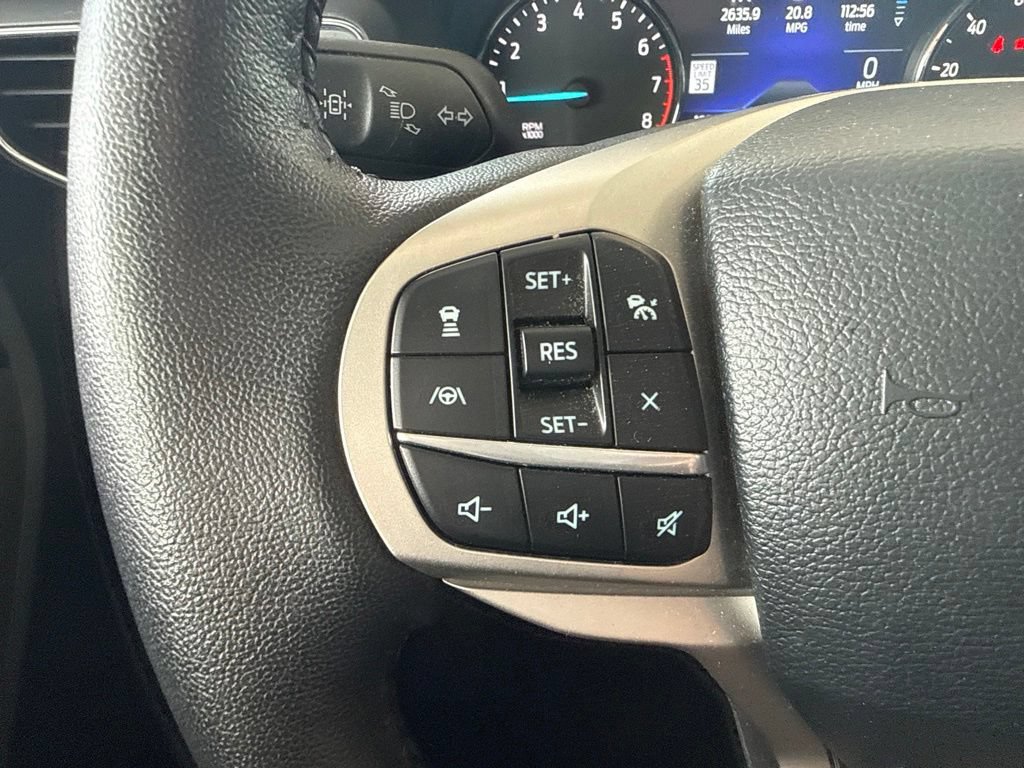 Certified 2024 Ford Explorer Limited w/ Limited Technology Package AWD/4WD image 19