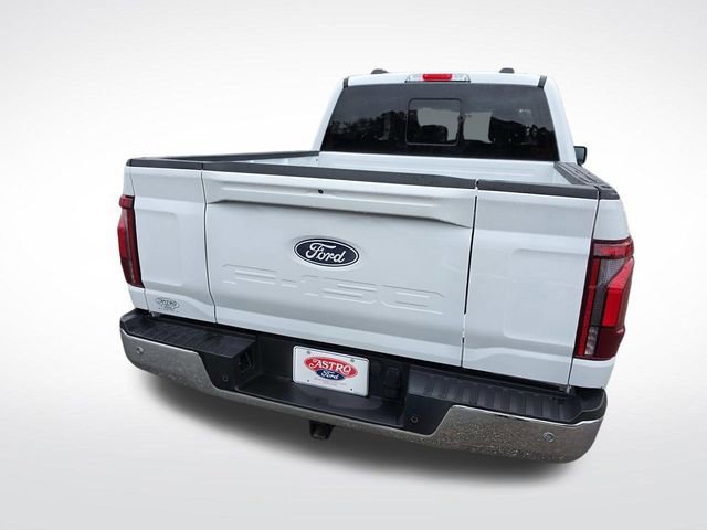 Certified 2024 Ford F150 Lariat w/ Bed Utility Package AWD/4WD image 10