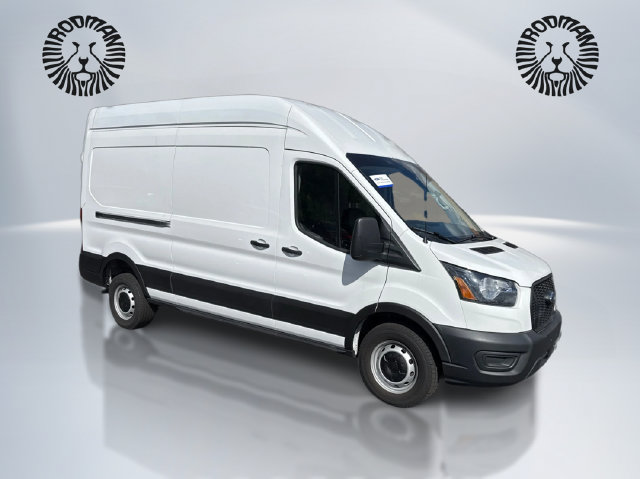 Certified 2023 Ford Transit 250 148 High Roof RWD image 3