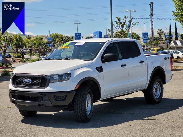 Certified 2019 Ford Ranger XL w/ Equipment Group 101A Mid AWD/4WD image 1