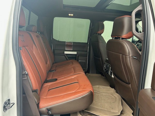 Certified 2021 Ford F250 King Ranch w/ FX4 Off-Road Package AWD/4WD image 15