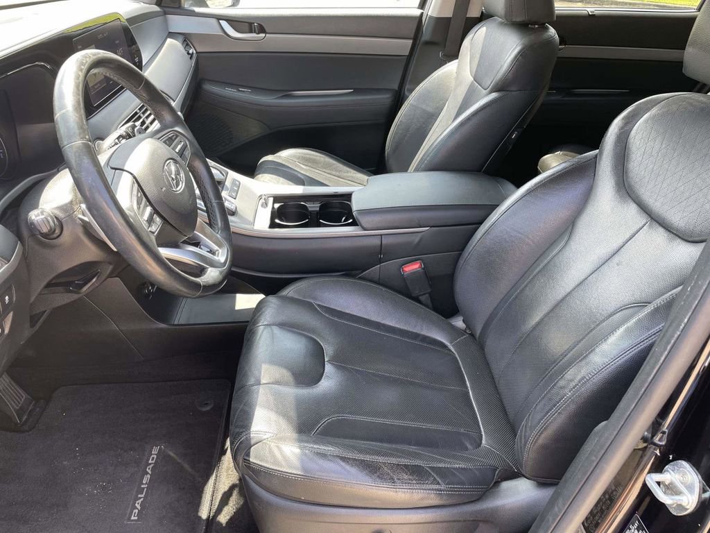 Used 2020 Hyundai Palisade SEL FWD image 13