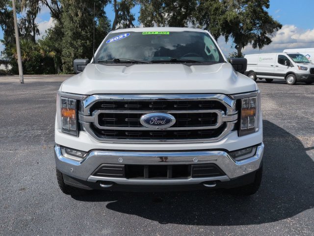 Certified 2021 Ford F150 XLT w/ Equipment Group 302A High AWD/4WD image 3