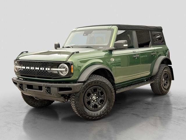 Certified 2022 Ford Bronco Wildtrak AWD/4WD image 1