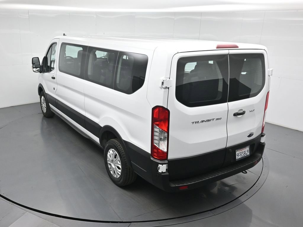 Certified 2023 Ford Transit 350 XLT RWD image 39