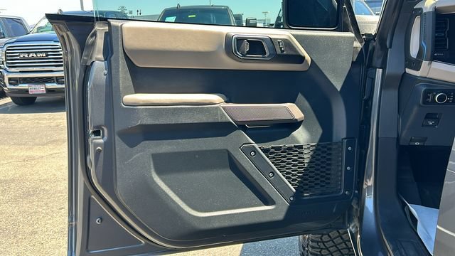 Certified 2023 Ford Bronco Wildtrak AWD/4WD image 17
