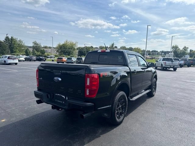 Certified 2020 Ford Ranger XLT w/ Equipment Group 302A Luxury AWD/4WD image 10