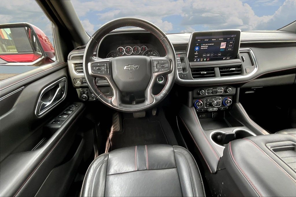 Used 2021 Chevrolet Tahoe RST AWD/4WD image 10