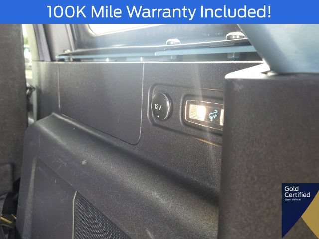 Certified 2023 Ford Bronco Everglades AWD/4WD image 17