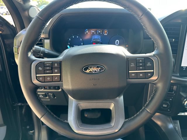 Certified 2025 Ford F150 Lariat AWD/4WD image 30