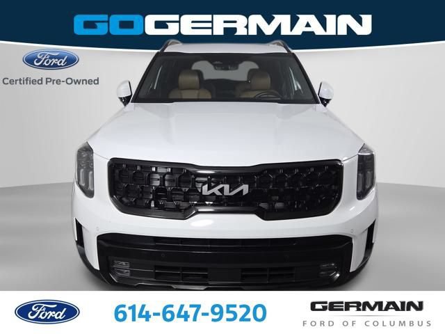 Used 2024 Kia Telluride SX Prestige X-Line AWD/4WD image 2
