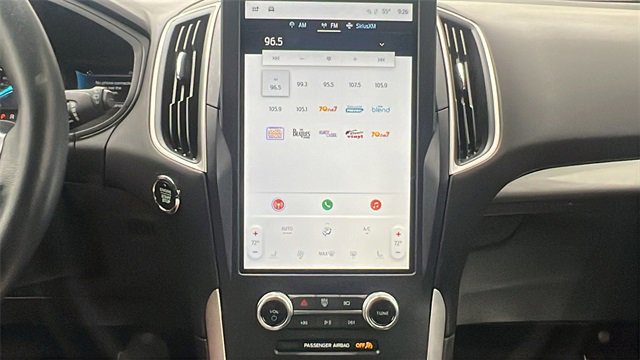 Certified 2024 Ford Edge SEL image 24
