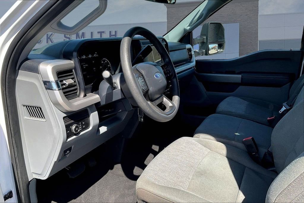 Certified 2025 Ford F250 XLT image 18
