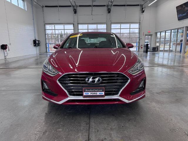 Used 2018 Hyundai Sonata SE image 8