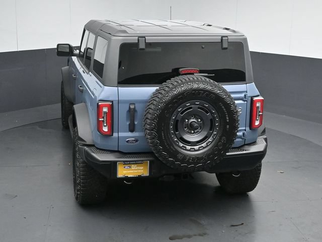 Certified 2024 Ford Bronco Badlands AWD/4WD image 49