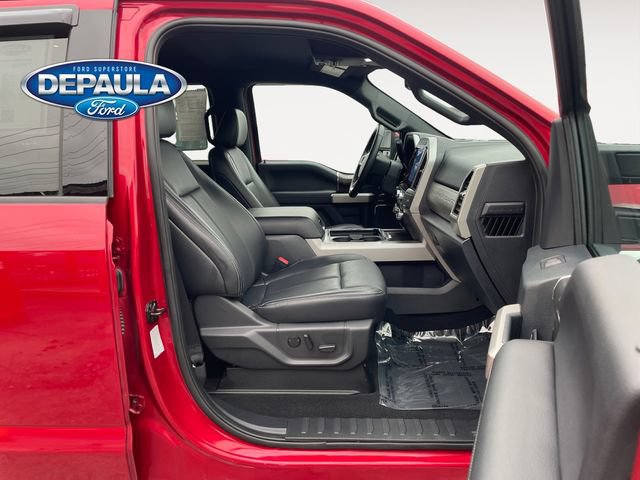 Certified 2022 Ford F350 Lariat w/ Lariat Ultimate Package AWD/4WD image 19