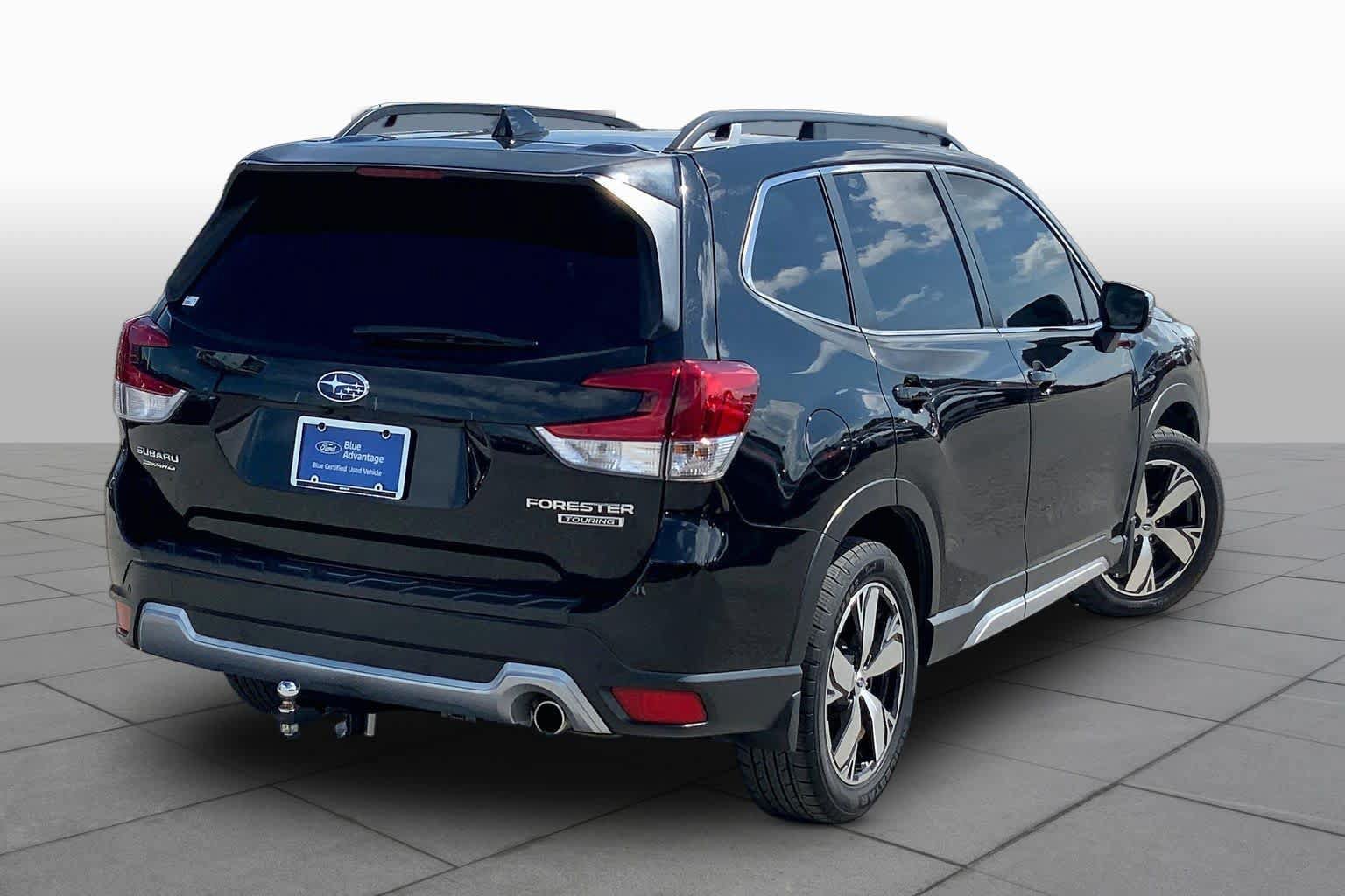 Used 2021 Subaru Forester Touring w/ Popular Package #2 AWD/4WD image 13