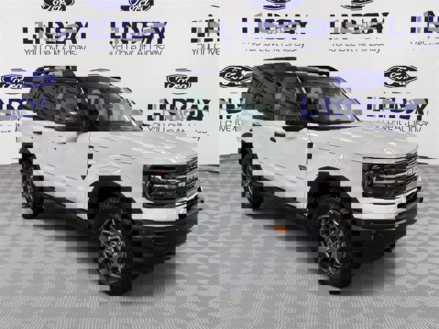 Certified 2024 Ford Bronco Sport Badlands image 1