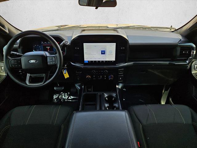 Certified 2025 Ford F150 STX w/ Equipment Group 200A RWD image 17