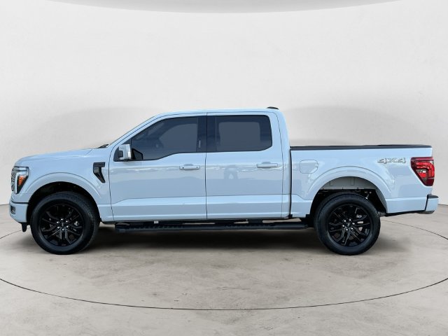 Certified 2024 Ford F150 Lariat w/ Equipment Group 502A High AWD/4WD image 8