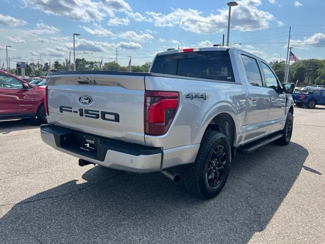 Certified 2024 Ford F150 XLT w/ Equipment Group 302A MID AWD/4WD image 4