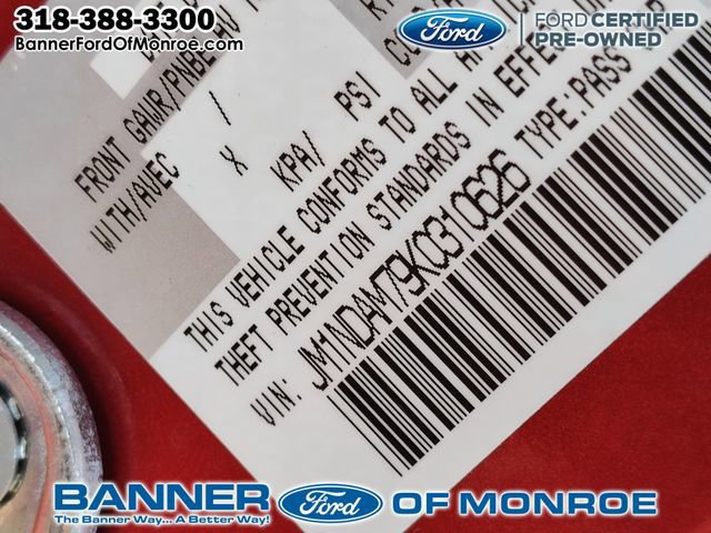 Used 2019 MAZDA MX-5 Miata RF Grand Touring image 13