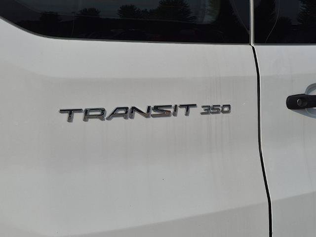 Certified 2023 Ford Transit 350 XLT RWD image 10