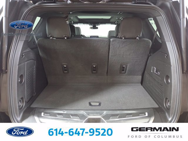 Used 2022 Chevrolet Tahoe Premier w/ LPO, Illumination Package AWD/4WD image 23