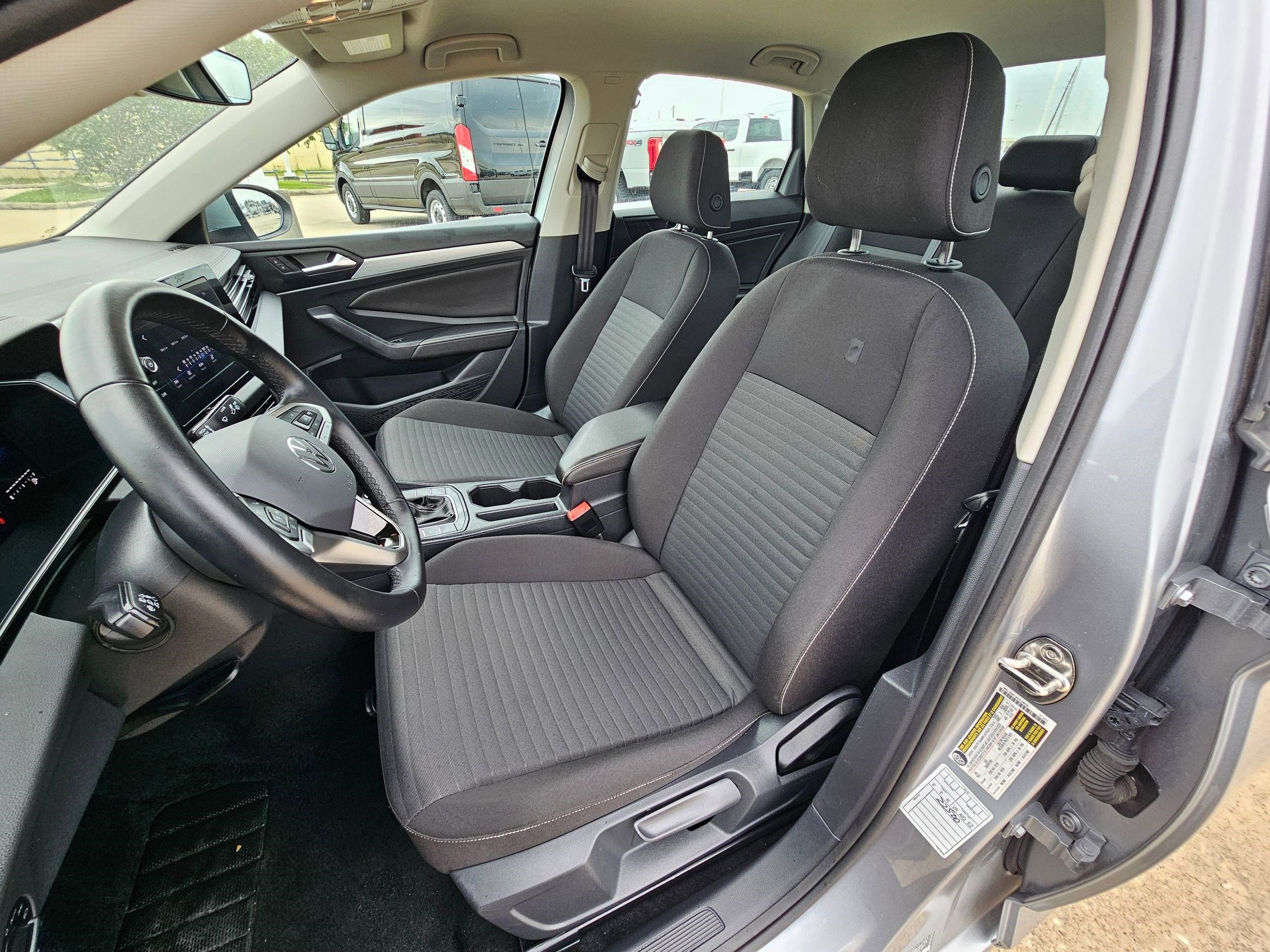 Used 2025 Volkswagen Jetta S FWD image 16