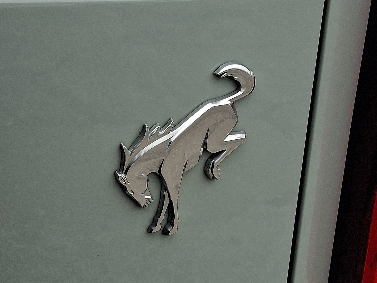 Certified 2023 Ford Bronco Black Diamond image 29