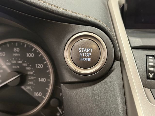 Used 2020 Lexus NX 300 FWD w/ Black Line Edition image 18