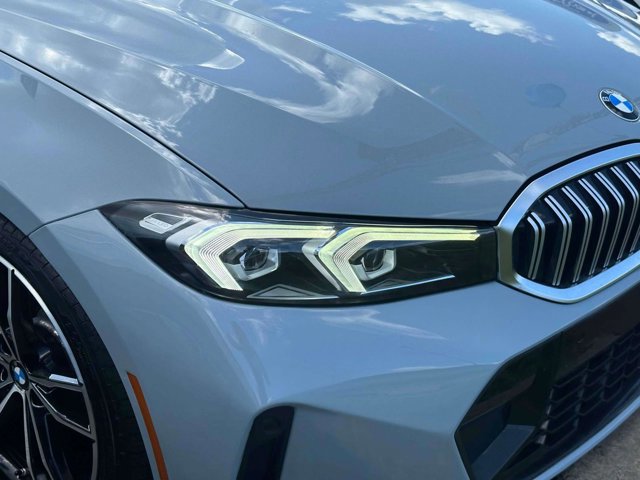 Used 2024 BMW 330i xDrive Sedan image 8