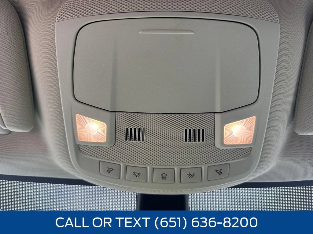 Certified 2024 Ford Edge SEL w/ Convenience Package AWD/4WD image 20
