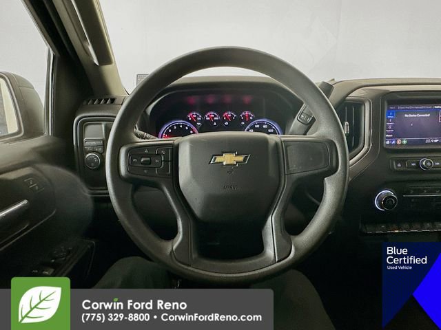 Used 2023 Chevrolet Silverado 1500 Custom image 14