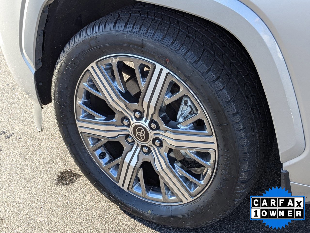 Used 2023 Toyota Sequoia Capstone image 13